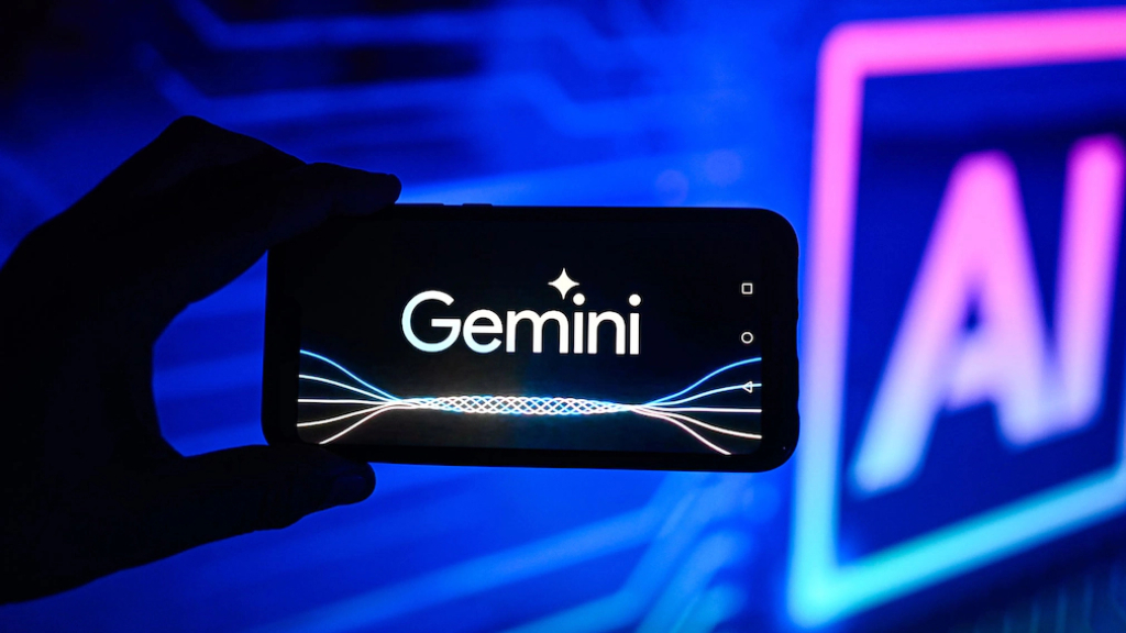 Google verpasst Gemini 2.5 neue Funktionen
