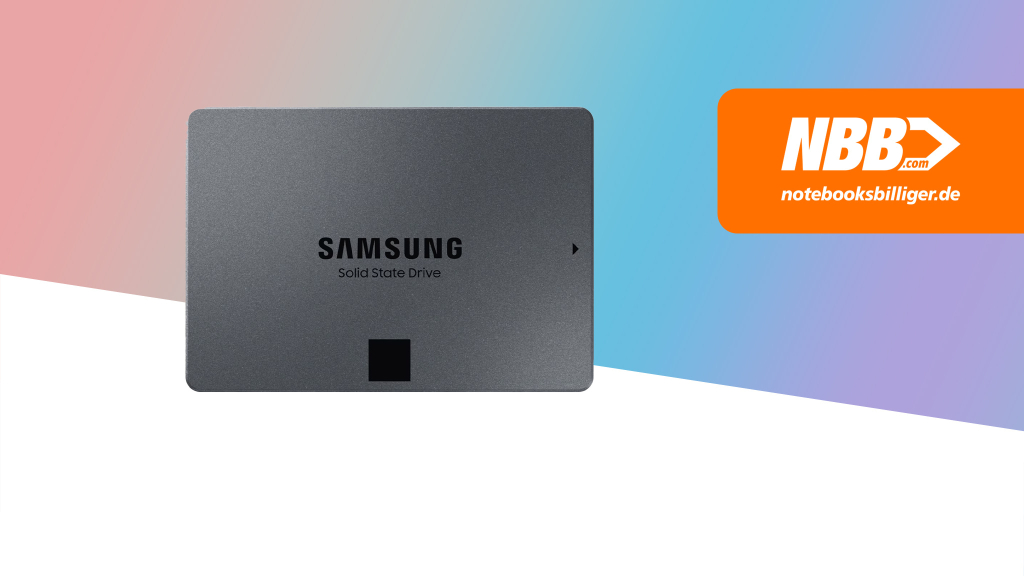 Notebooksbilliger, Samsung