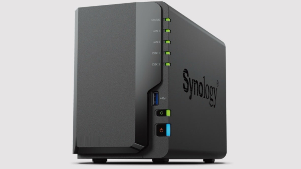 Synology stellt frischen NAS-Server DS225+ vor