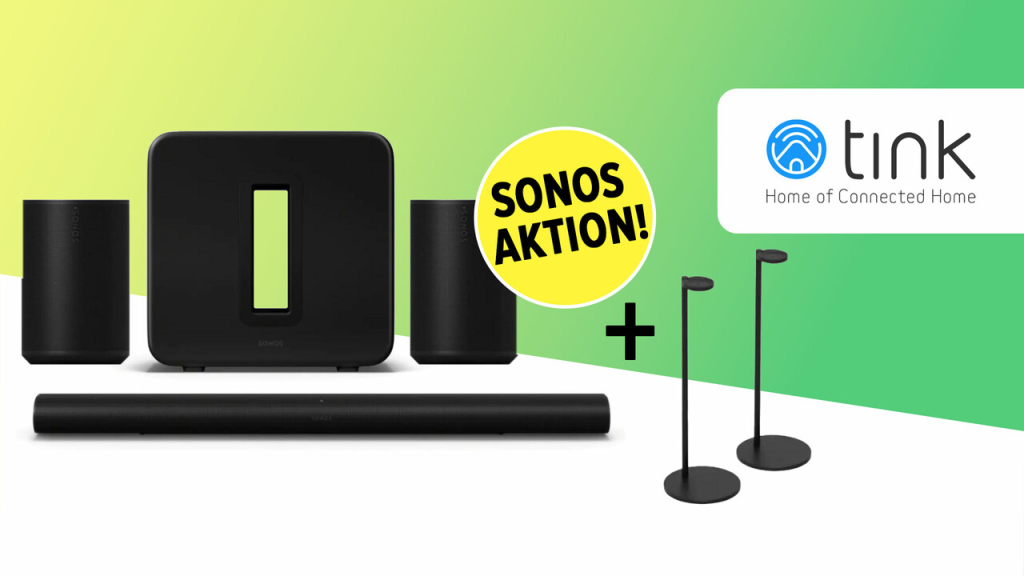 Tink, Sonos
