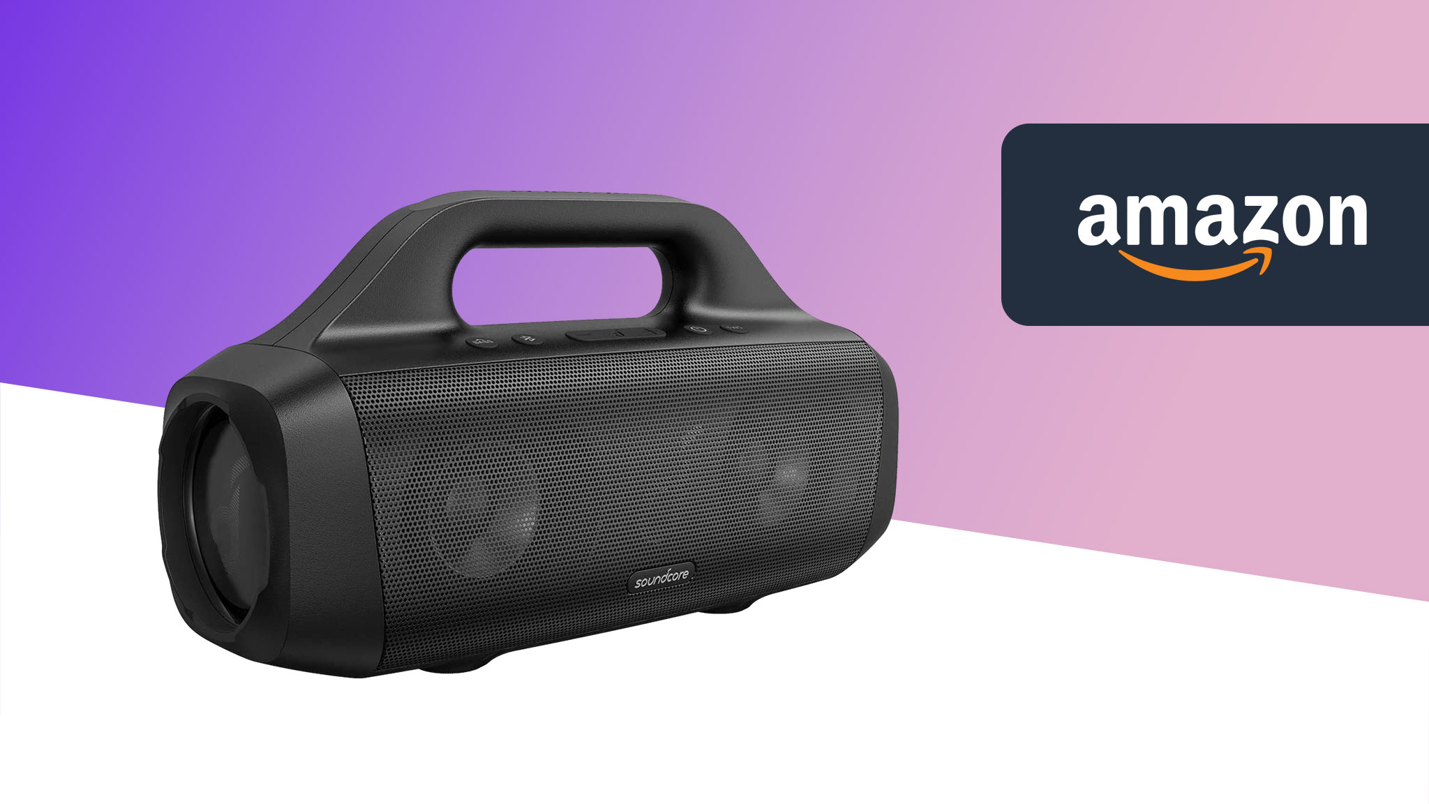 Soundcore Motion Boom: Der ultimative Bluetooth-Lautsprecher für Musikliebhaber – Jetzt zum Schnäppchenpreis!