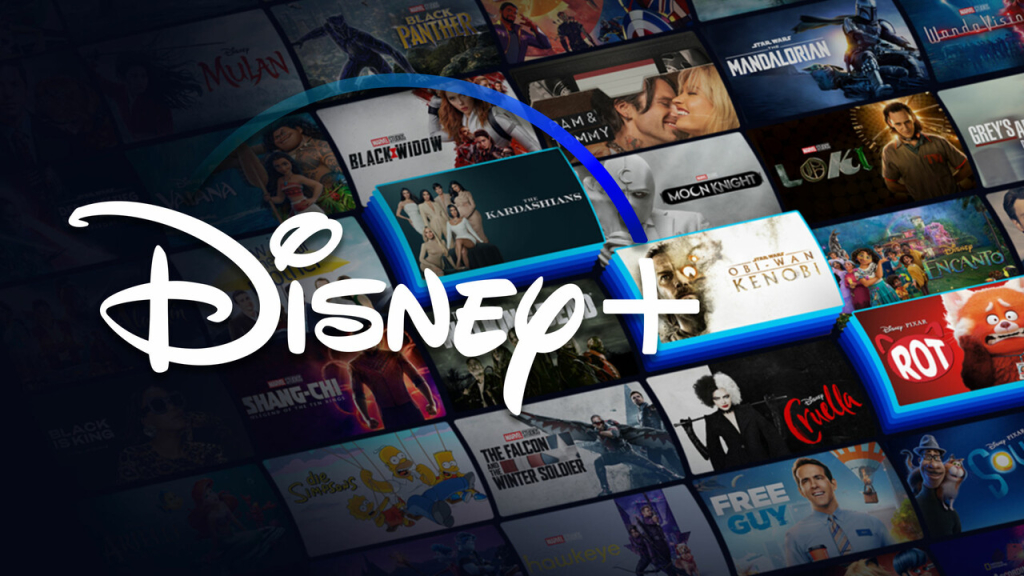 Disney+