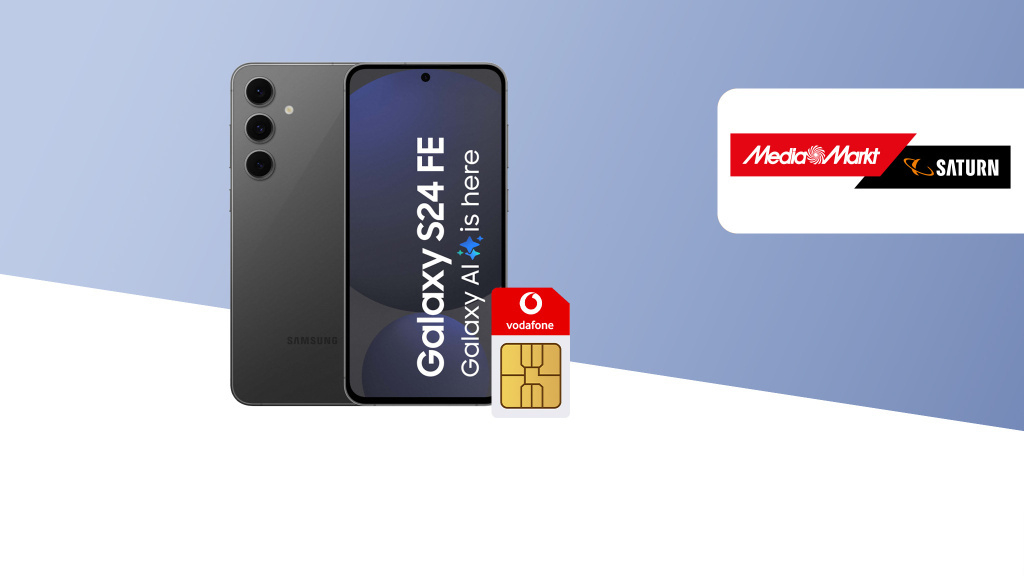 Media Markt, Saturn, Samsung, Vodafone