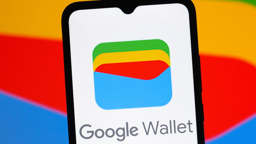 Google Wallet Symbolbild