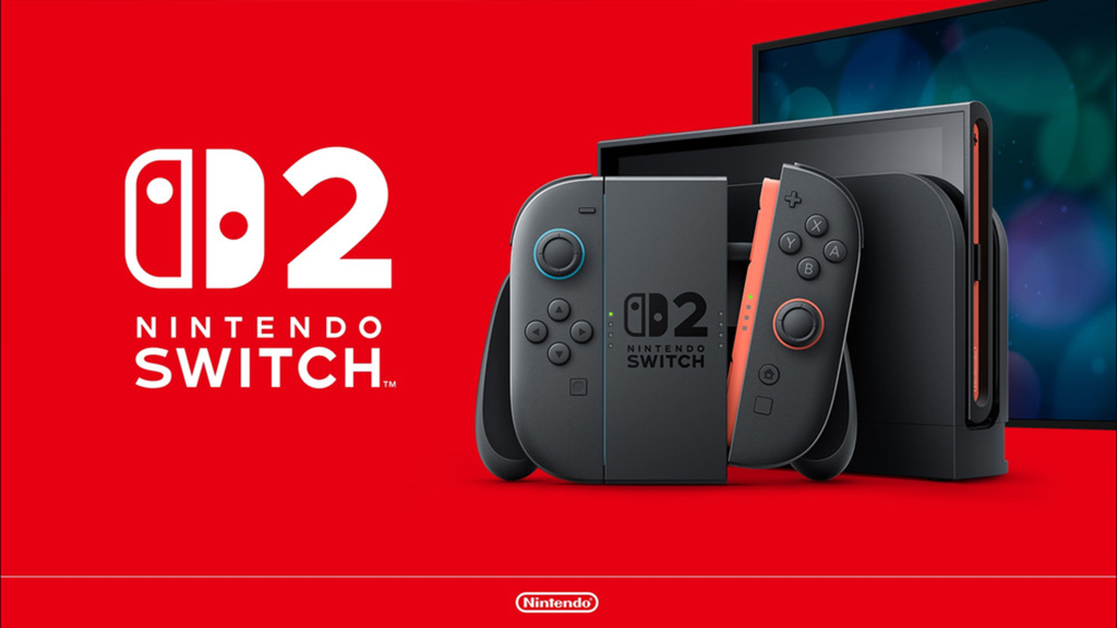 Nintendo Switch 2 wohl auch mit Maus und Keyboard spielbar