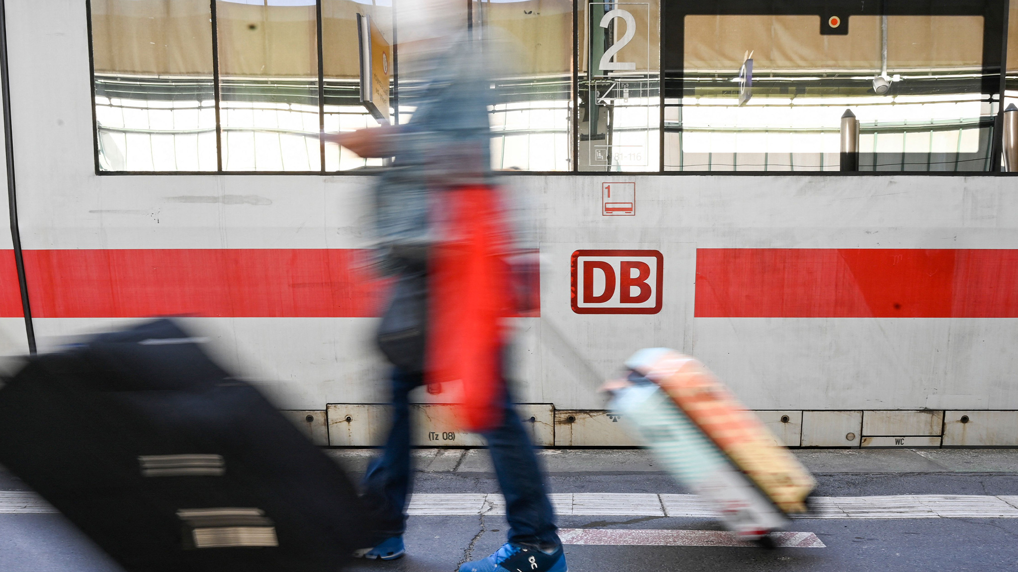 Bahn.de Bald europaweit Tickets kaufen COMPUTER BILD
