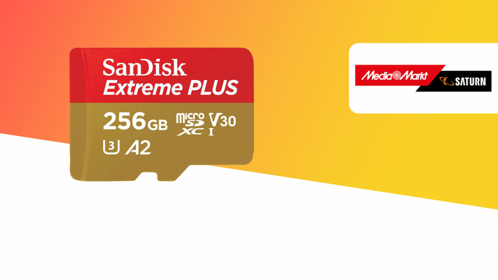 MediaMarkt/Saturn, SanDisk