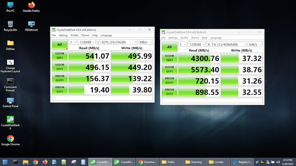 Hiren's Boot CD: RAM-Disk - Notfall-Windows mit flinkem Laufwerk ...
