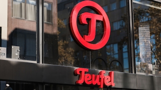Audio-Marke Teufel aus Berlin