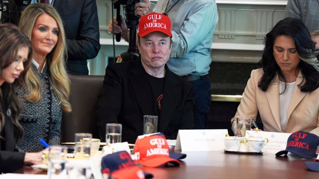 Foto: Evan Vucci/AP/dpa