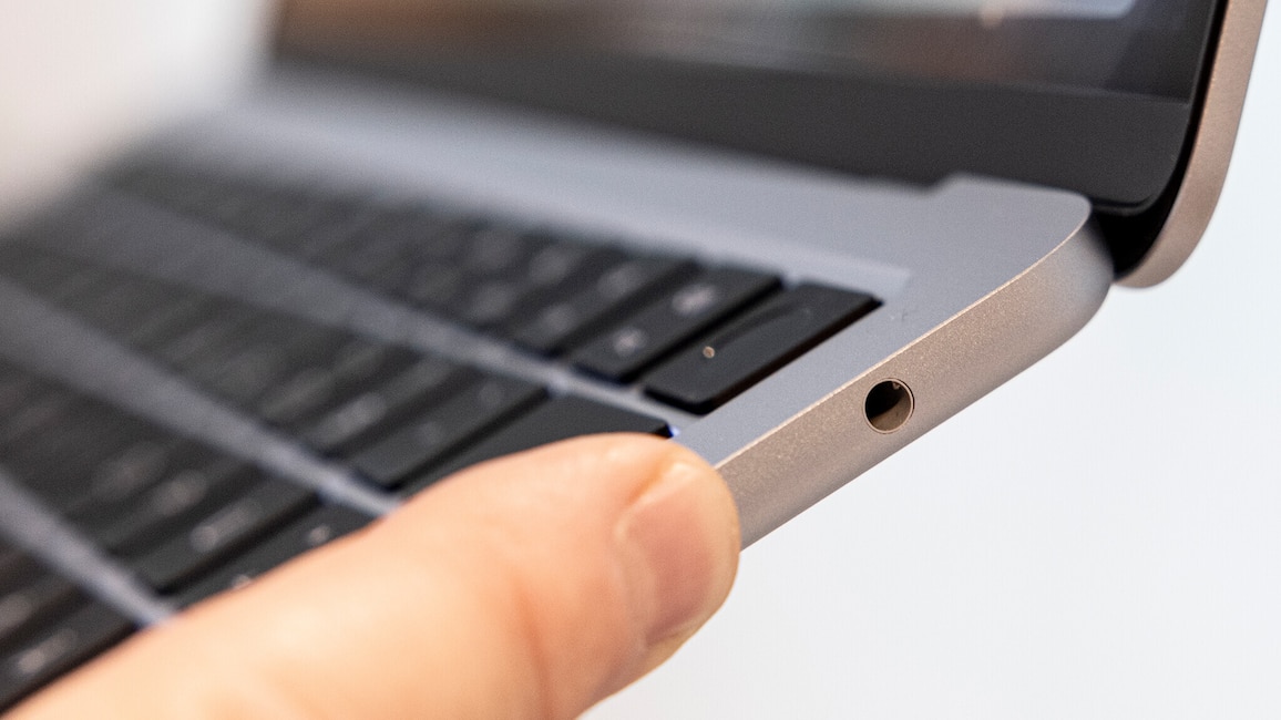 Apple MacBook Air 13 Zoll 2025 M4: Test des Einsteiger-Laptops ...