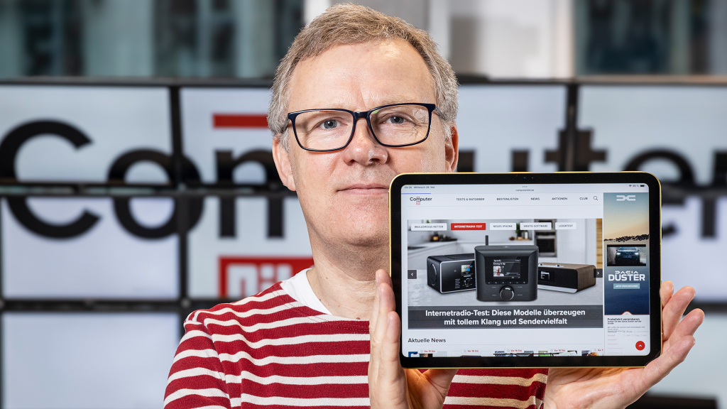 COMPUTER BILD