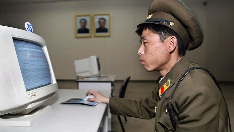 Nordkoreas Internet umfasst nur 28 registrierte Webseiten.