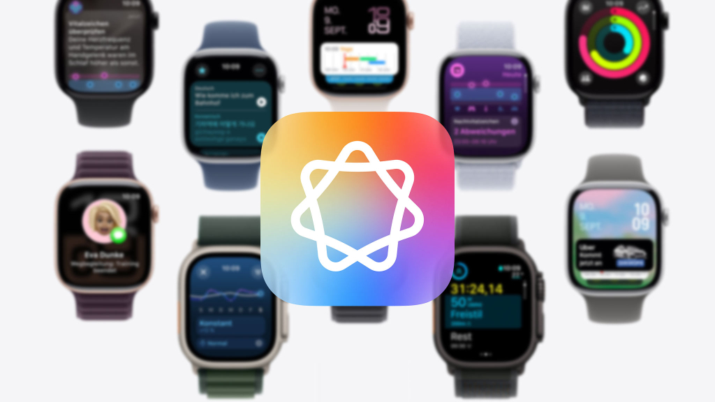 watchOS 12: Alle Gerüchte zum neuen Apple-Watch-System