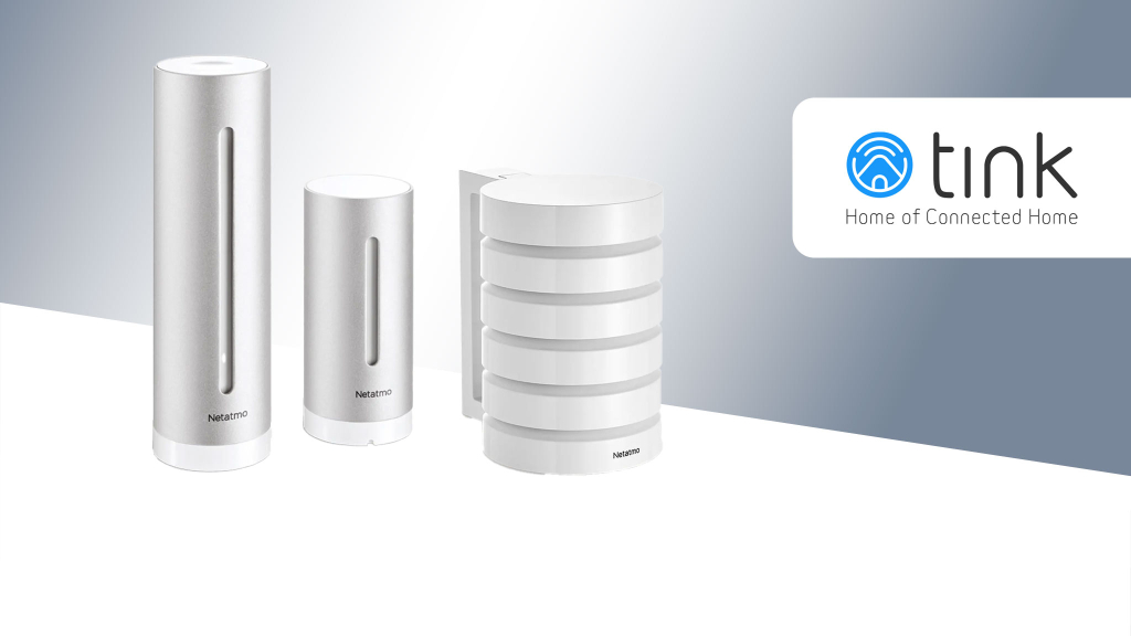 Netatmo, Tink