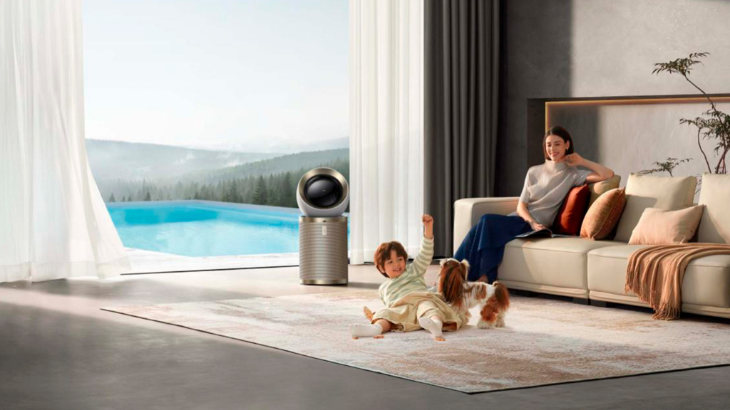 AirPursue PM20 und PM10: Dreame steigt in den Markt für Luftreiniger ein