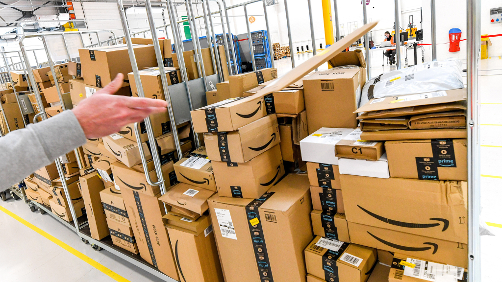 Amazon streicht ein Drittel seiner Produkte aus dem Shop