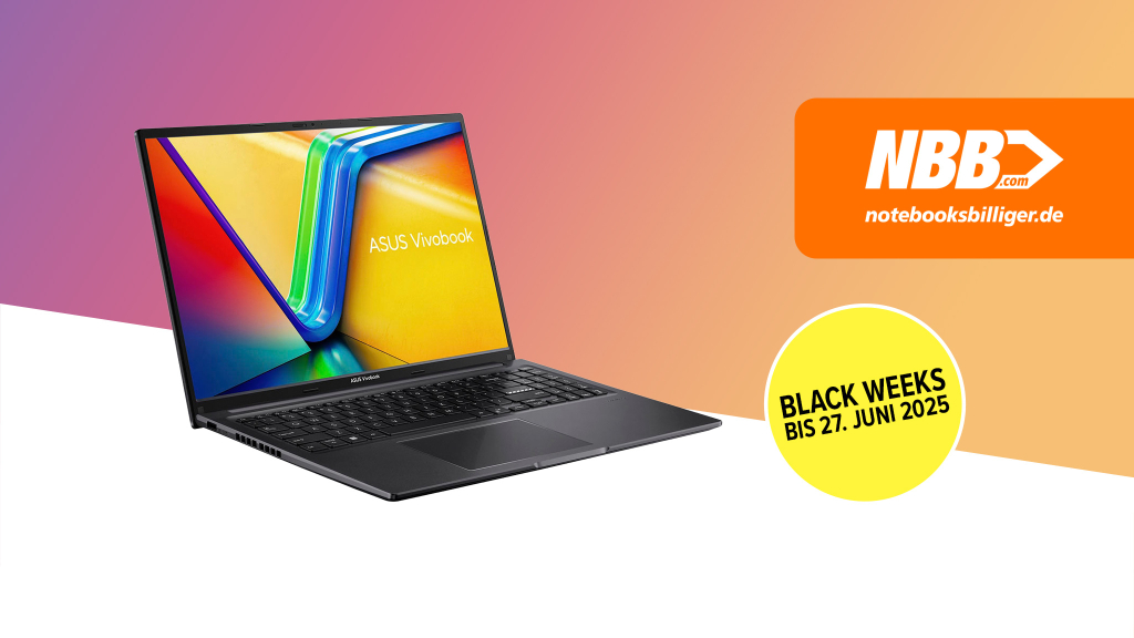 Asus, Notebooksbilliger