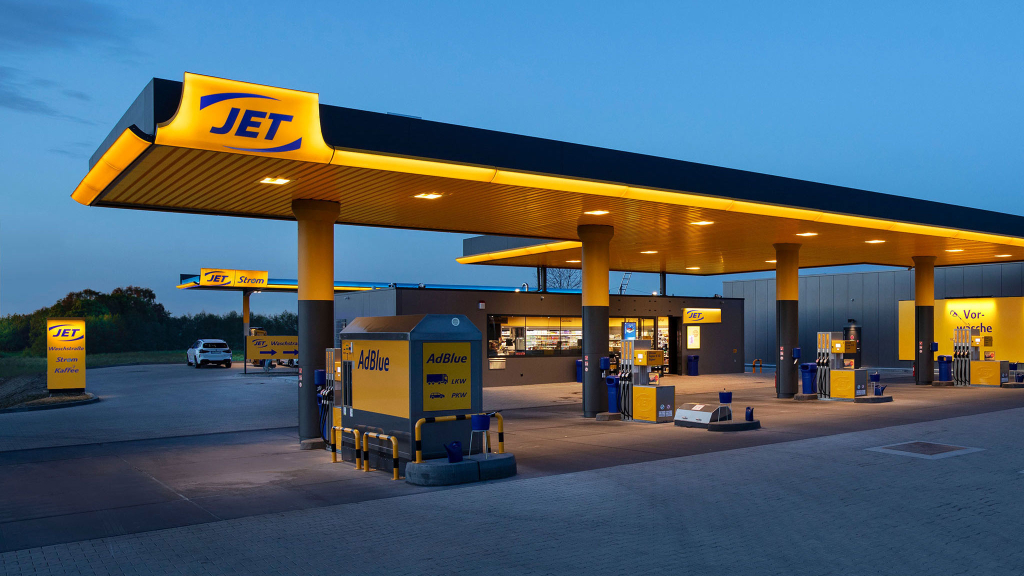 ET Tankstellen Deutschland GmbH