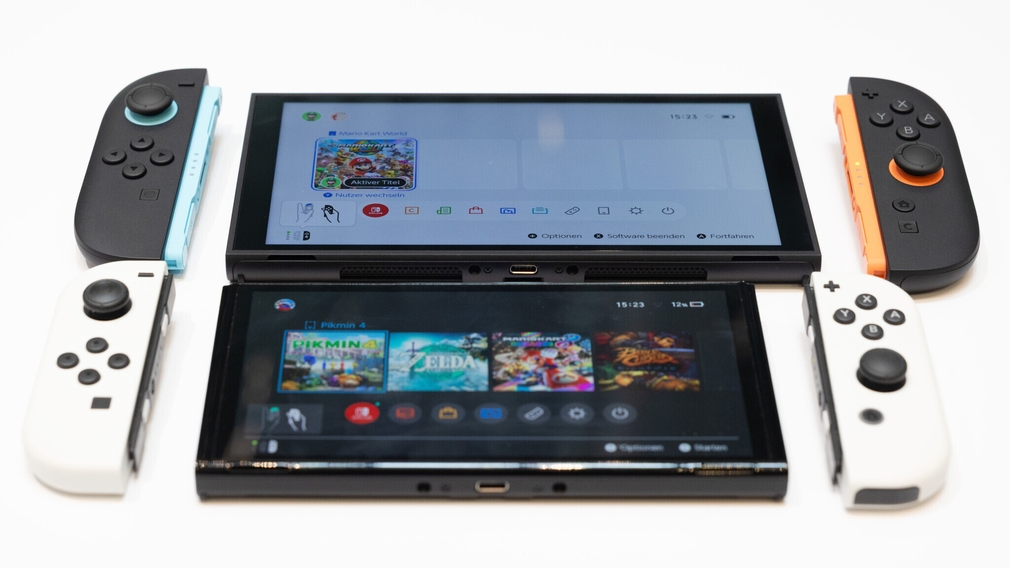 Nintendo Switch 2 im Test: So gut ist Nintendos Konsole - COMPUTER BILD