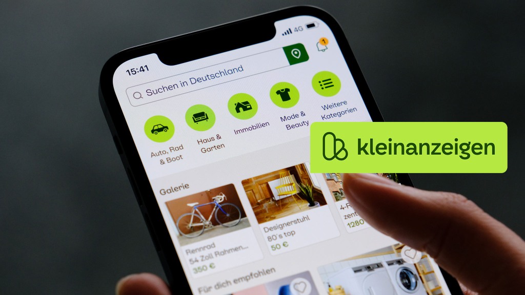 Kleinanzeigen
