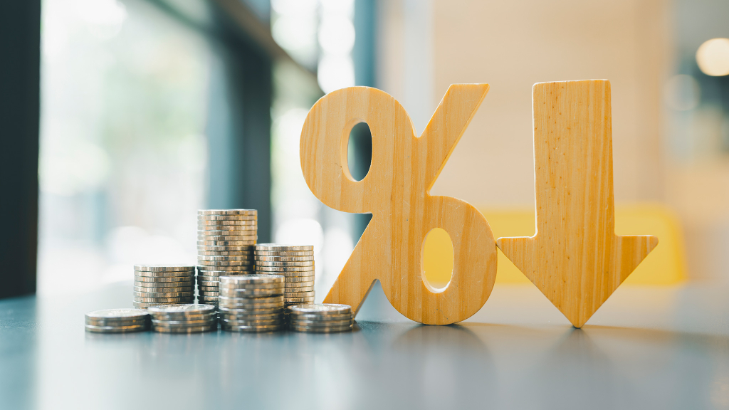 Deutliches Minus bei den Tagesgeldzinsen