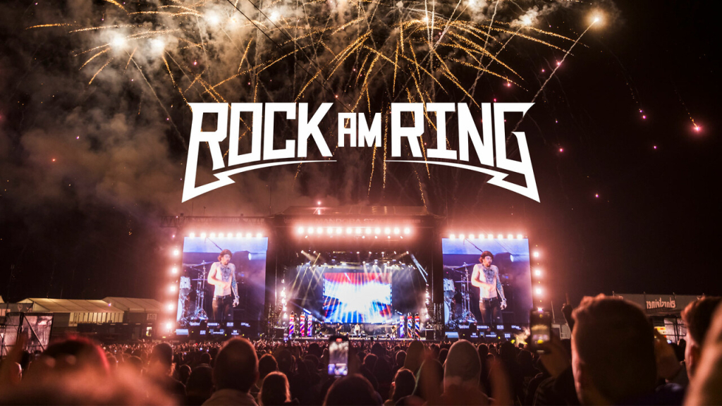 Rock am Ring 2025 im Stream: So sehen Sie das Kultfestival live
