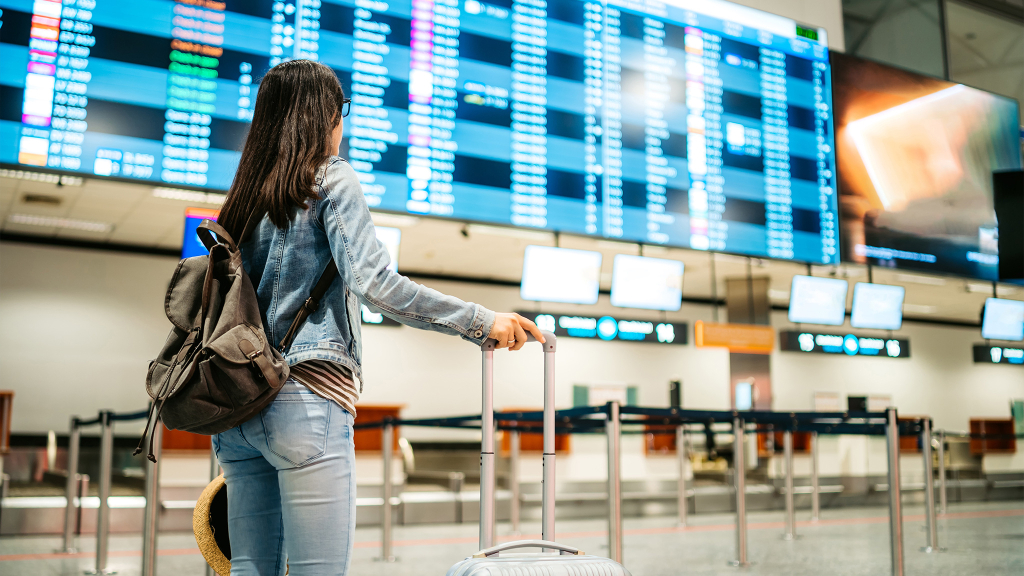 Neue EU-Regeln: Flug verspätet, wann gibt es eine Entschädigung?