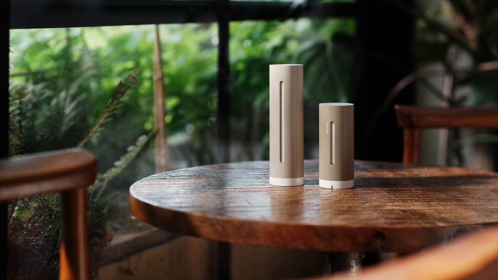 Netatmo Original: Smarte Wetterstation kommt mit neuen Features
