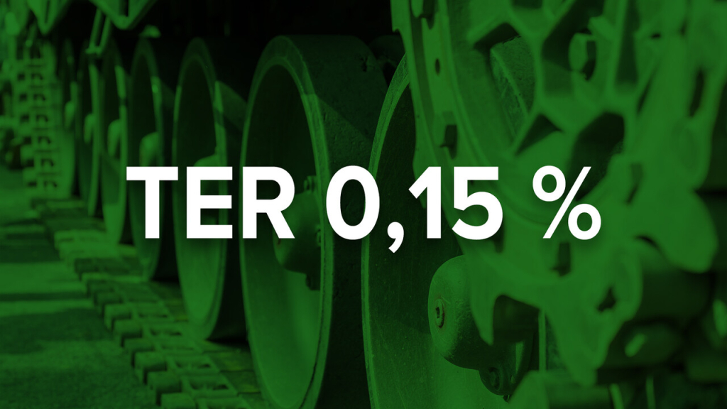 Dieser europäische Rüstungs-ETF startet mit Tiefpreis