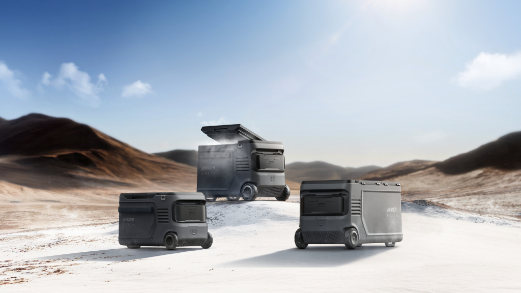 Anker Solix präsentiert ultrakompakte Kühlbox und kündigt attraktive Sommerangebote an