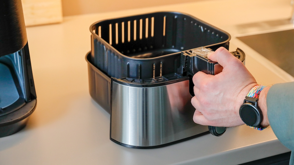 Kompakt, clever, knusprig: Mini-Airfryer für kleine Küchen - COMPUTER BILD
