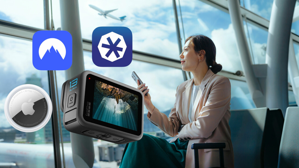 d3sign/Getty Images, Apple, NordVPN, RYD, GoPro