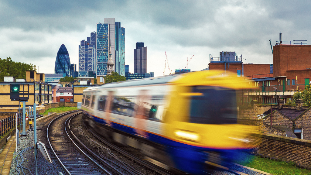 Bahn: Bald nonstop nach London?