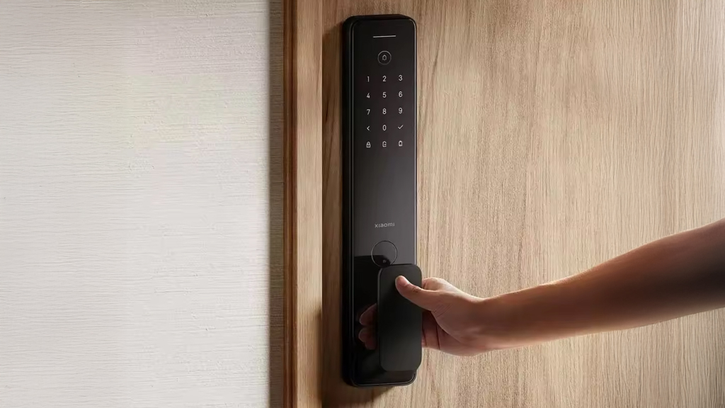 Tür auf per Venen-Scan: Xiaomi stellt neues Smart Lock vor