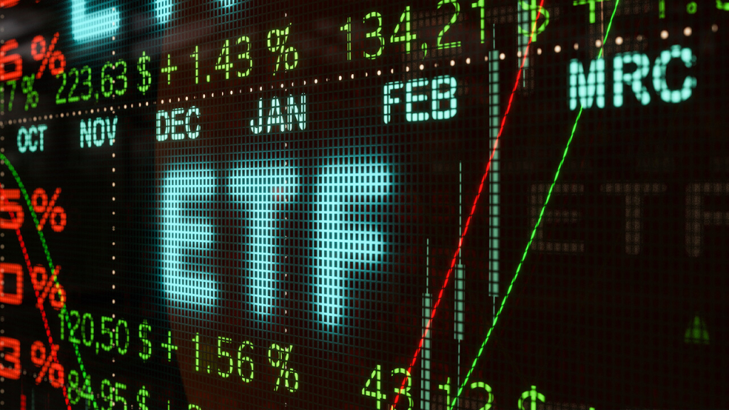Der Hype geht weiter: ETFs mit Rekordzuflüssen zum Jahresauftakt