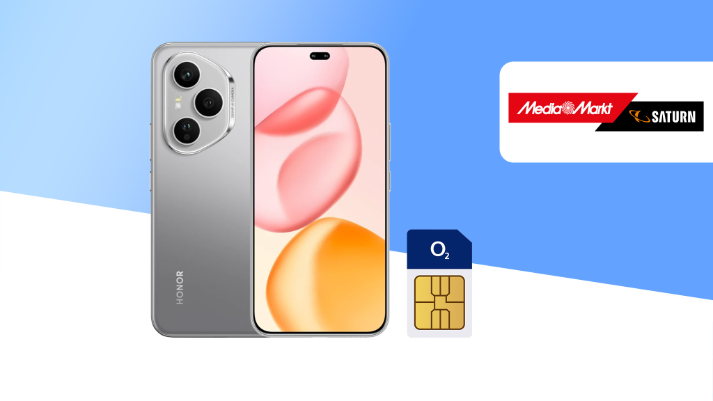 Media Markt, Saturn, Honor, O2