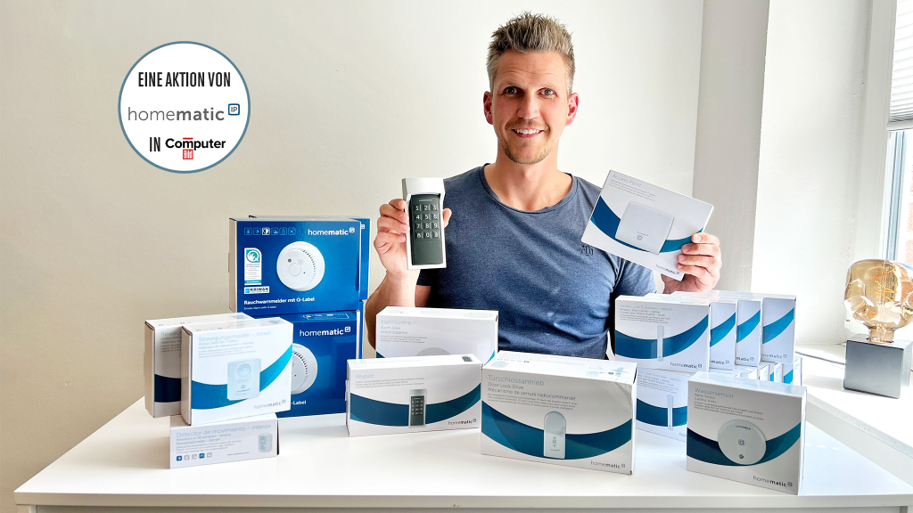 Homematic IP Sicherheitspaket im Lesertest: das Fazit