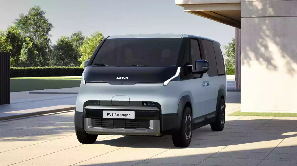 Kia bringt ID.Buzz-Konkurrenten für unter 40.000 Euro