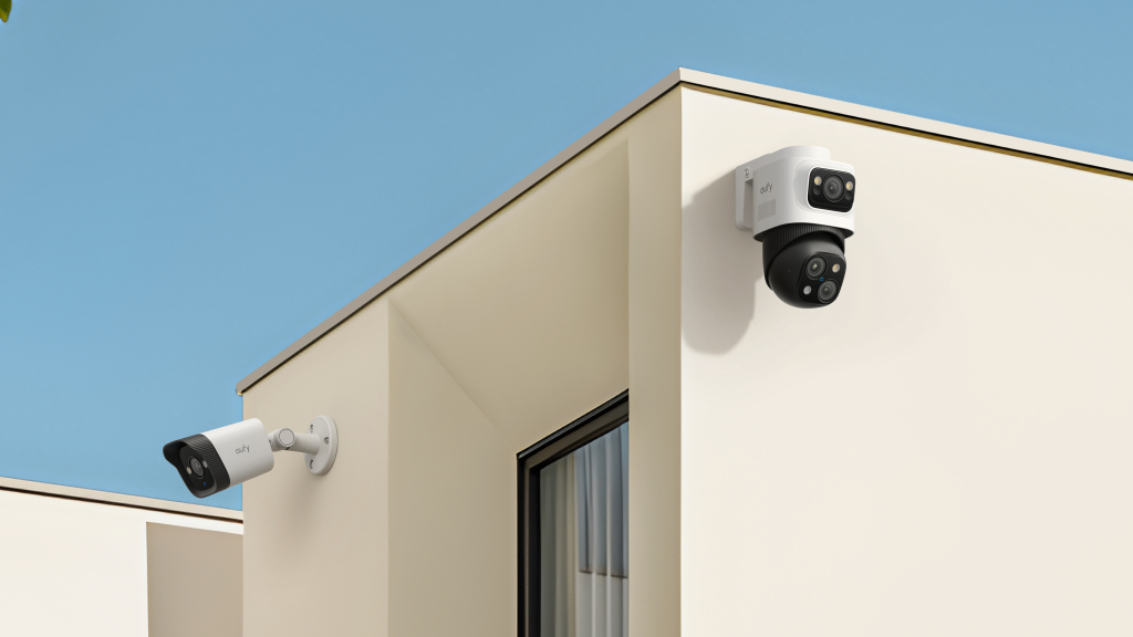 Eine Sicherheitskamera, die mitdenkt: Eufy bringt KI-gestützte S4 Max – jetzt verfügbar