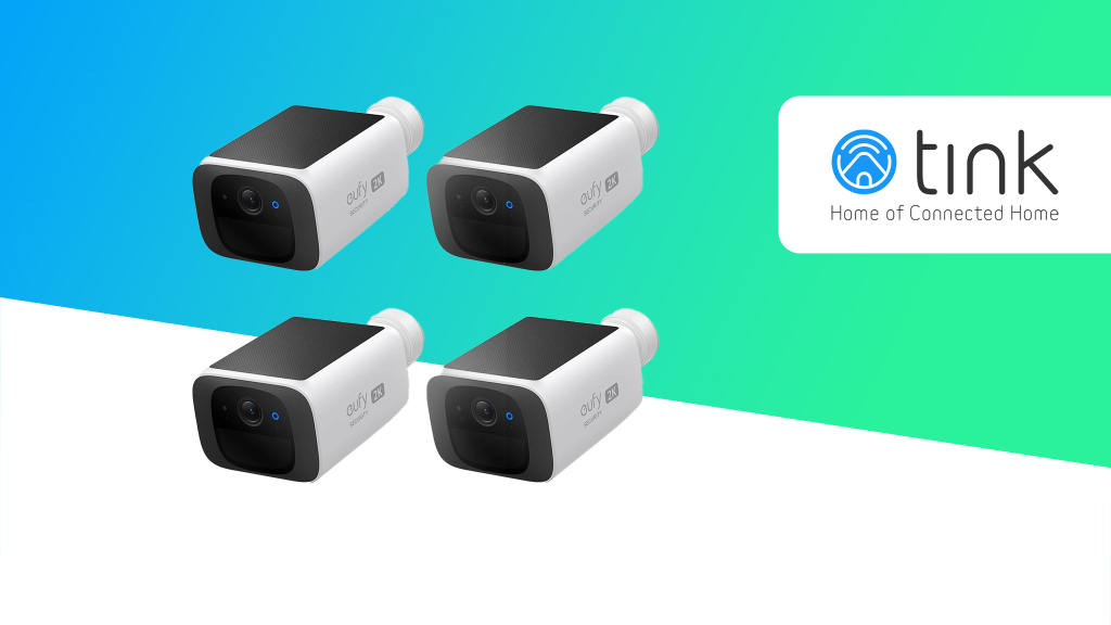 Tink, Amazon, Eufy