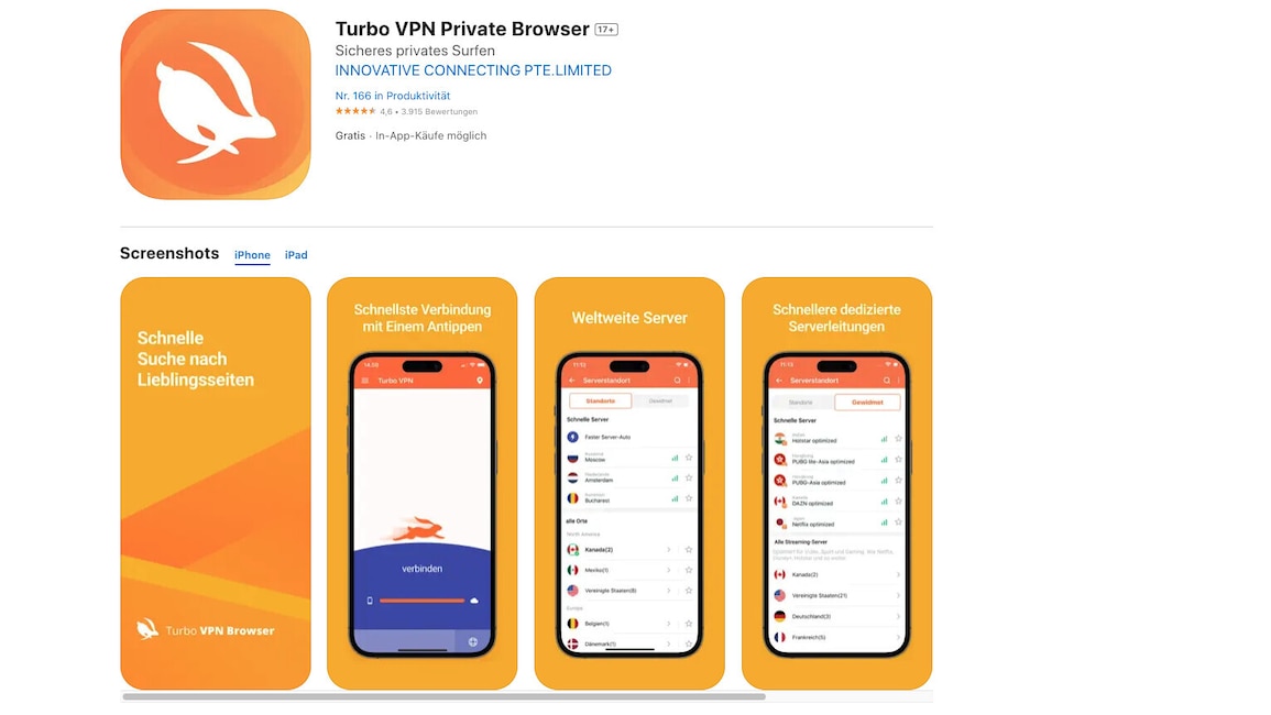 Viele VPN-Apps gehören heimlich chinesischen Unternehmen - COMPUTER BILD