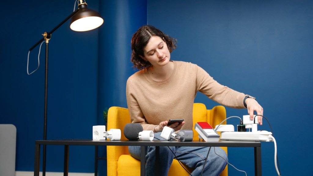 Matter-Steckdosen im Test: Stromverbrauch messen und effektiv sparen