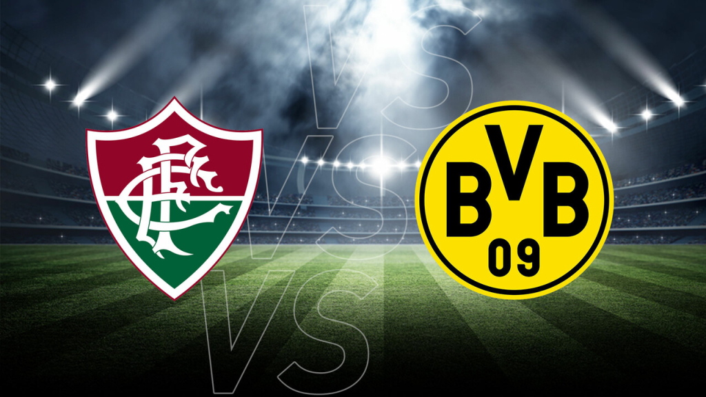 Fluminense – Dortmund live im TV und Stream sehen
