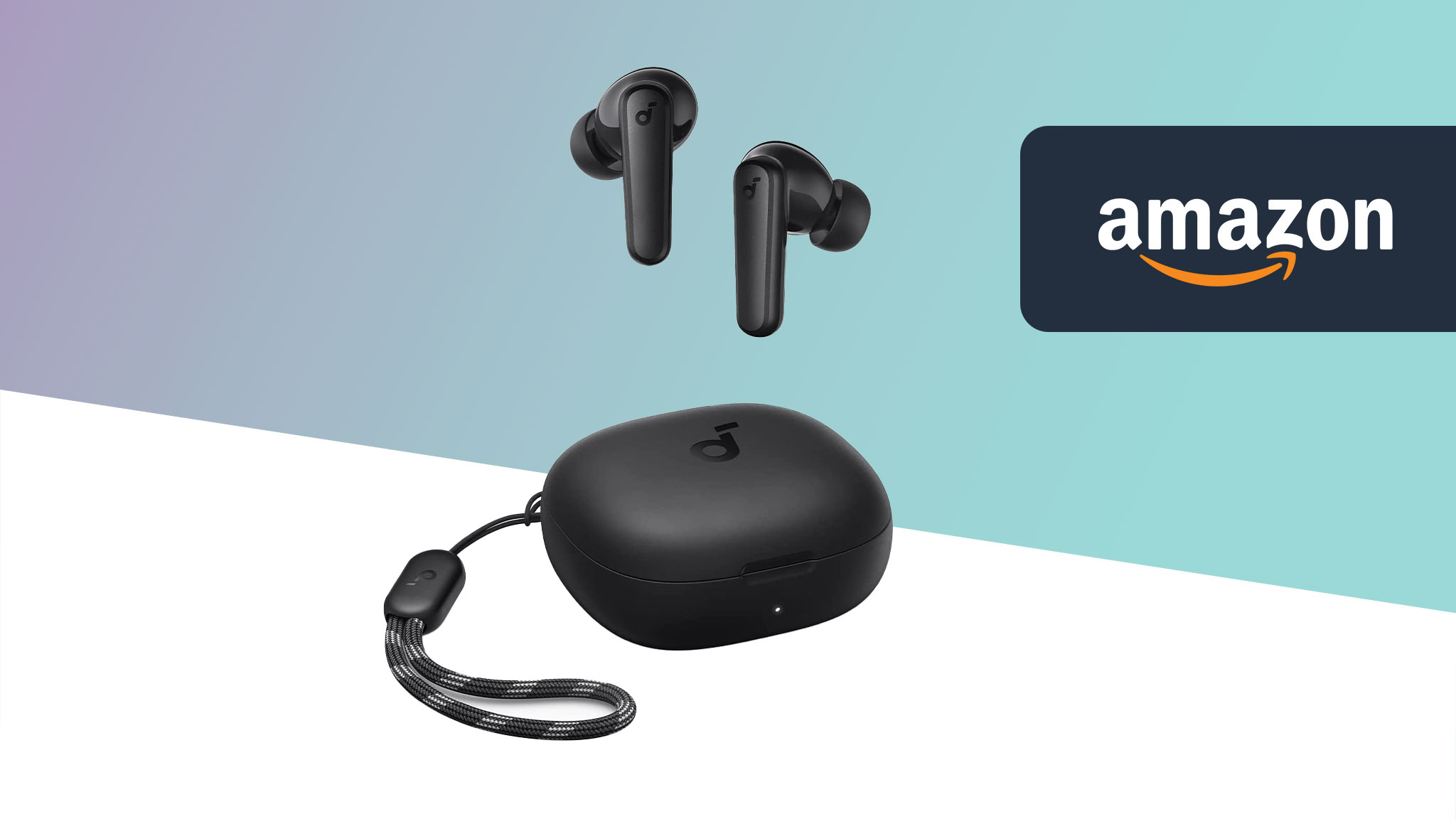 Wasserfeste Bluetooth-Kopfhörer Soundcore P20i mit KI zum Kracherpreis