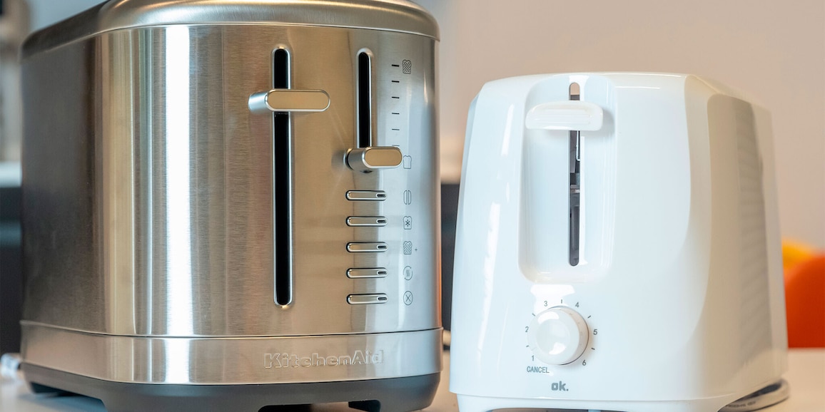 Toaster Cpu Toaster-Test 2026: Die besten Modelle im Vergleich - COMPUTER BILD