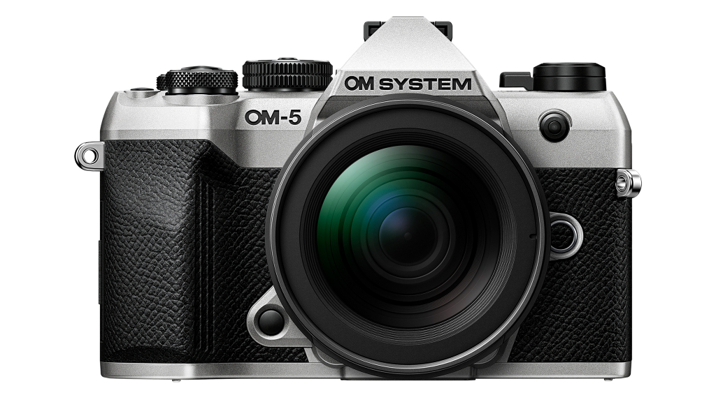 OM System OM-5 II: Neue Systemkamera