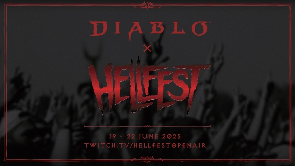 Blizzard/ Hellfest