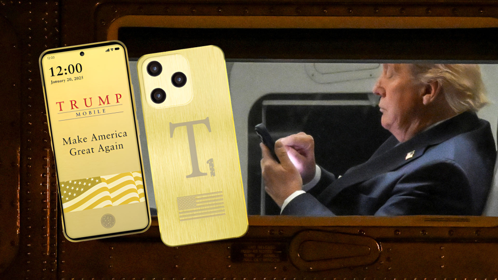 ALEX WROBLEWSKI/Getty Images, Trump Mobile