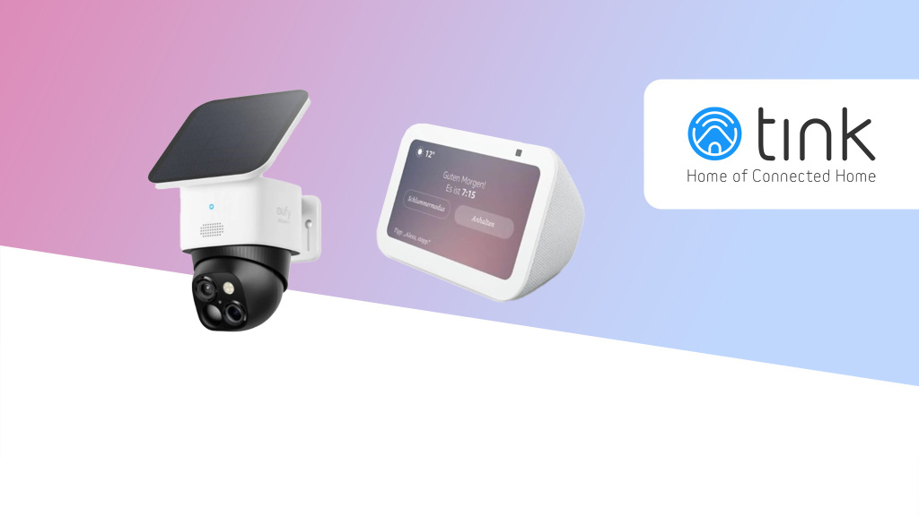 eufy, Amazon, Tink